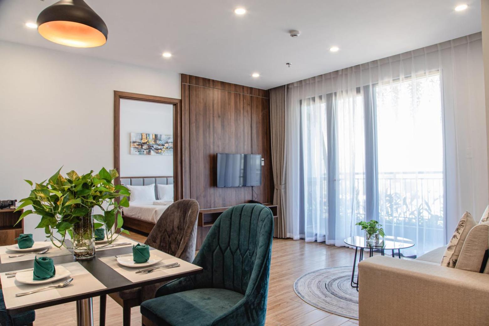 Apartment Laurel Da Nang