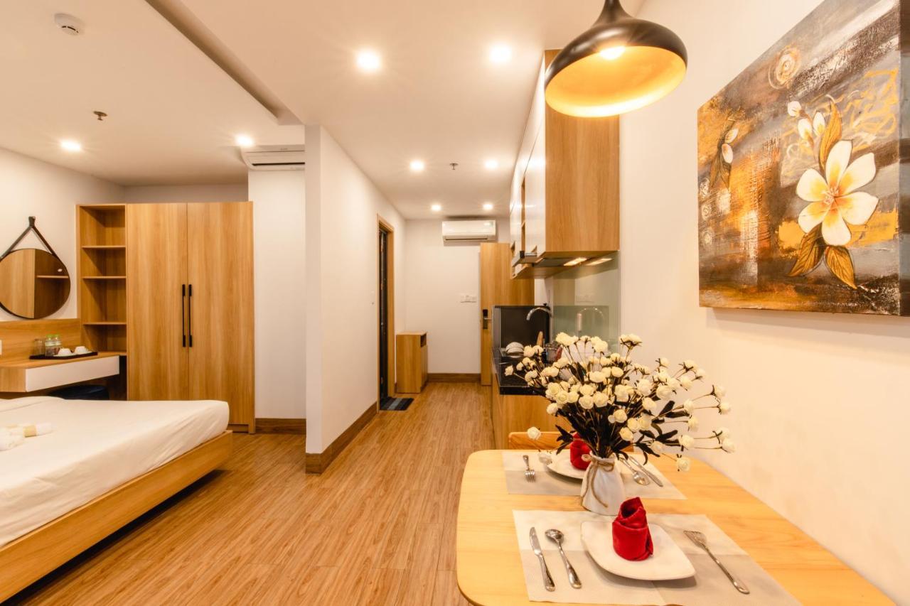 Laurel Apartment Da Nang